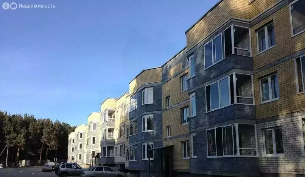 1-комнатная квартира: Патруши, Центральная улица, 24 (37 м) - Фото 0