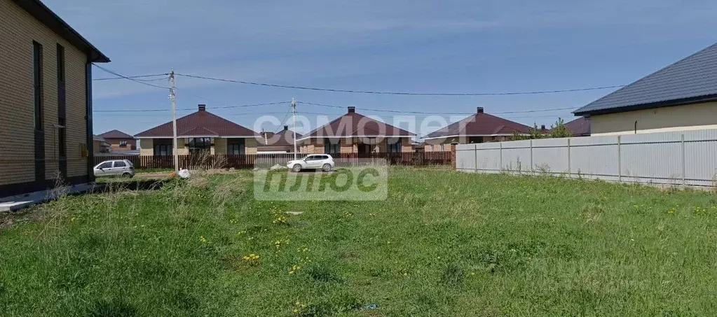 Участок в Башкортостан, Уфа городской округ, с. Нагаево ул. Шахматная ... - Фото 0