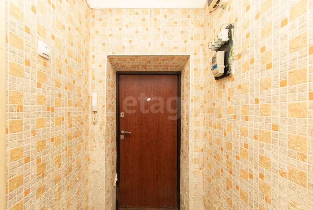 3-к кв. Томская область, Томск просп. Кирова, 34 (60.0 м) - Фото 1