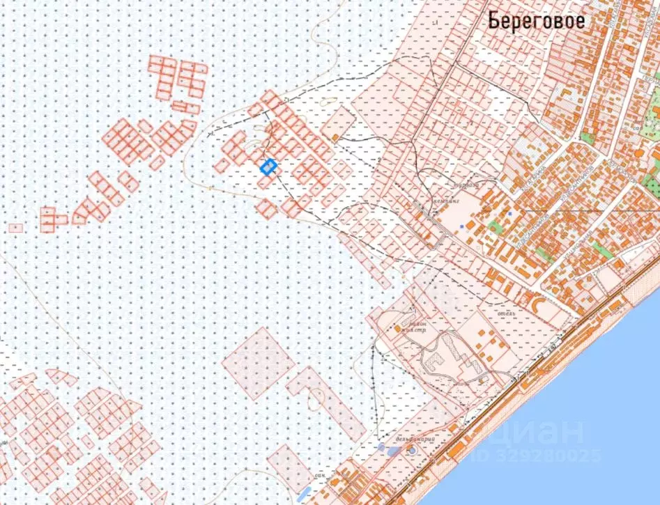 Участок в Крым, Феодосия ул. Станичная, 27 (10.0 сот.) - Фото 2