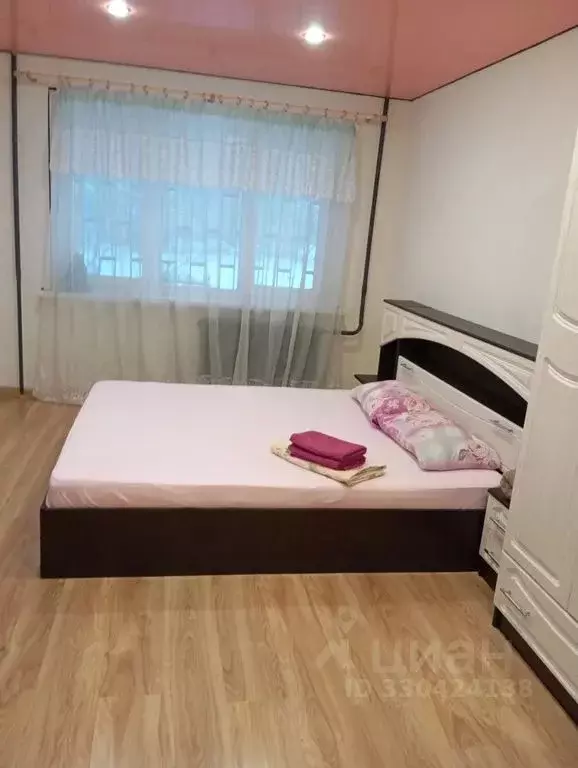 1-к кв. Башкортостан, Уфа Интернациональная ул., 91/1 (30.0 м) - Фото 2