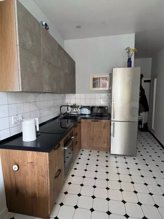 1-к. квартира, 31 м, 2/5 эт. - Фото 1