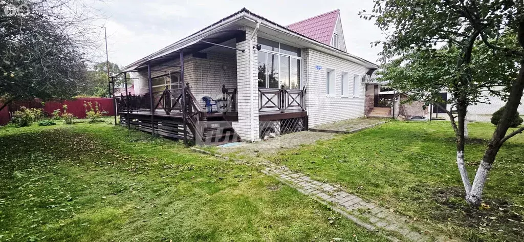 Дом в Дзержинск, территория Дачный, Дачная улица, 8А (134.9 м) - Фото 2