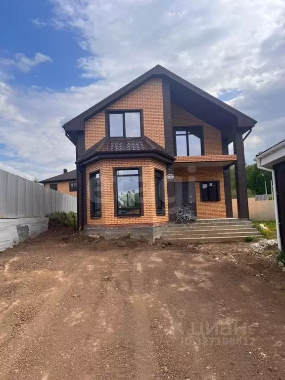 Дом в Тульская область, Тула городской округ, пос. Рассвет 181 (136 м) - Фото 2