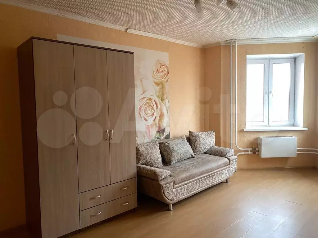 1-к. квартира, 40,8 м, 7/10 эт. - Фото 0