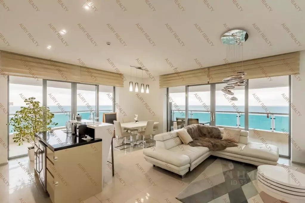 3-к кв. Краснодарский край, Сочи Курортный просп., 92/5 (124.1 м) - Фото 1