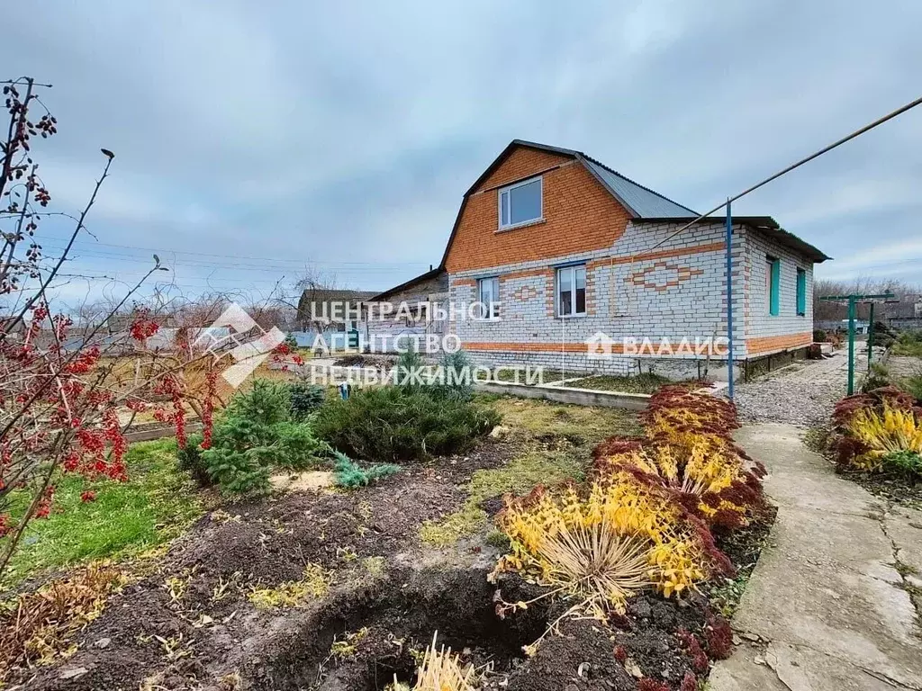 Дом в Рязанская область, Рыбное Октябрьская ул., 92 (155 м) - Фото 0