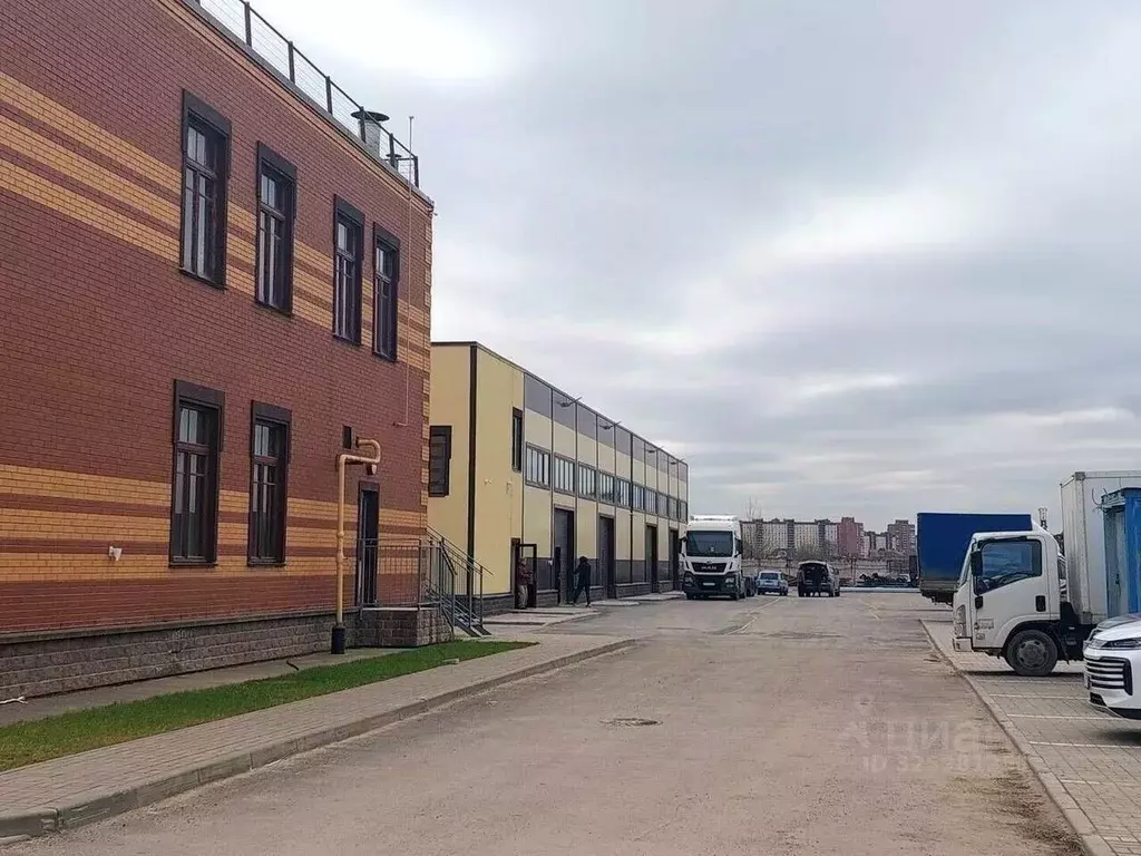 Офис в Ленинградская область, Всеволожский район, Свердловское ... - Фото 1