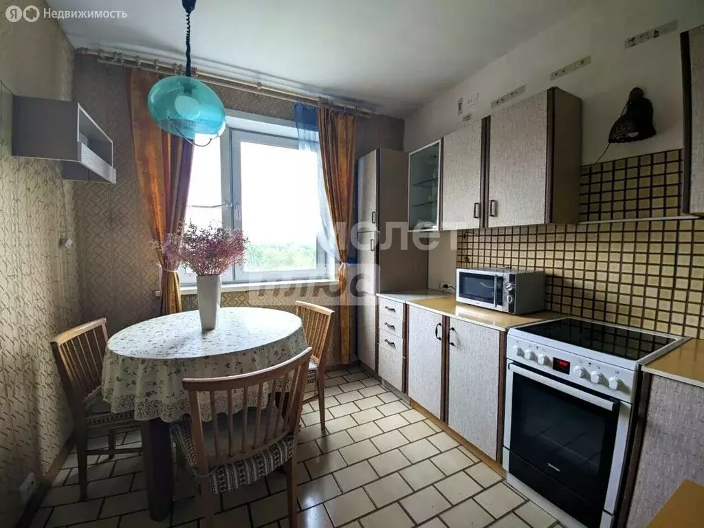 2-комнатная квартира: Москва, Ленинский проспект, 129к1 (53.4 м) - Фото 1