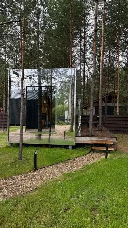 Дом в Новосибирская область, Новосибирский район, Кубовинский ... - Фото 0