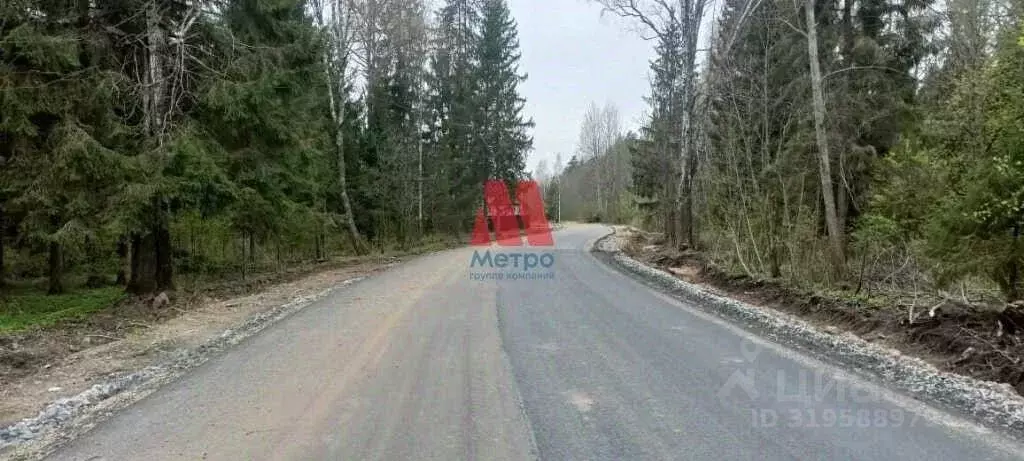 Участок в Ярославская область, Гаврилов-Ямский муниципальный округ, с. ... - Фото 0