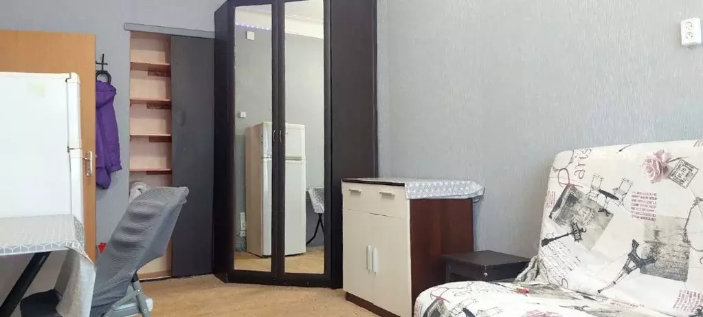 Комната Санкт-Петербург ул. Бабушкина, 61 (15.7 м) - Фото 1