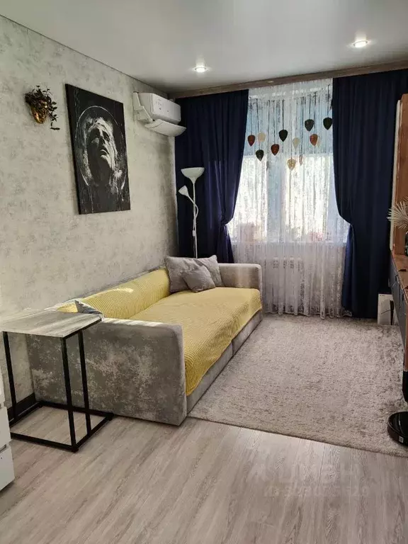 1-к кв. Омская область, Омск Взлетная ул., 13/1 (47.4 м) - Фото 1