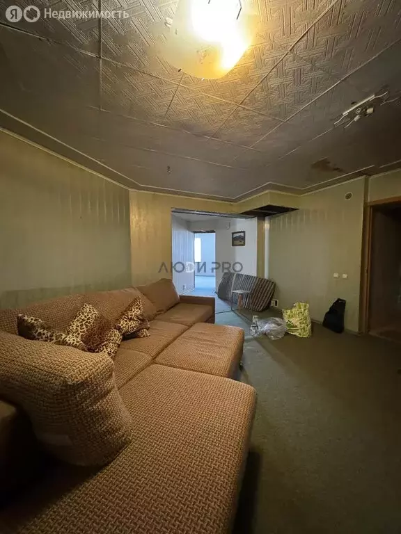 3-комнатная квартира: Уфа, улица Авроры, 3/1 (80 м) - Фото 1