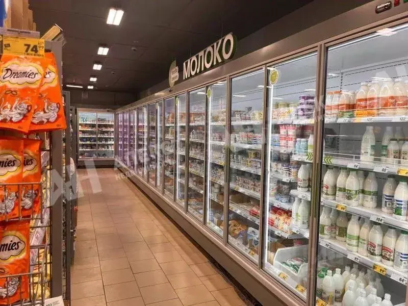 Торговая площадь в Москва Лобненская ул., 14 (681 м) - Фото 1