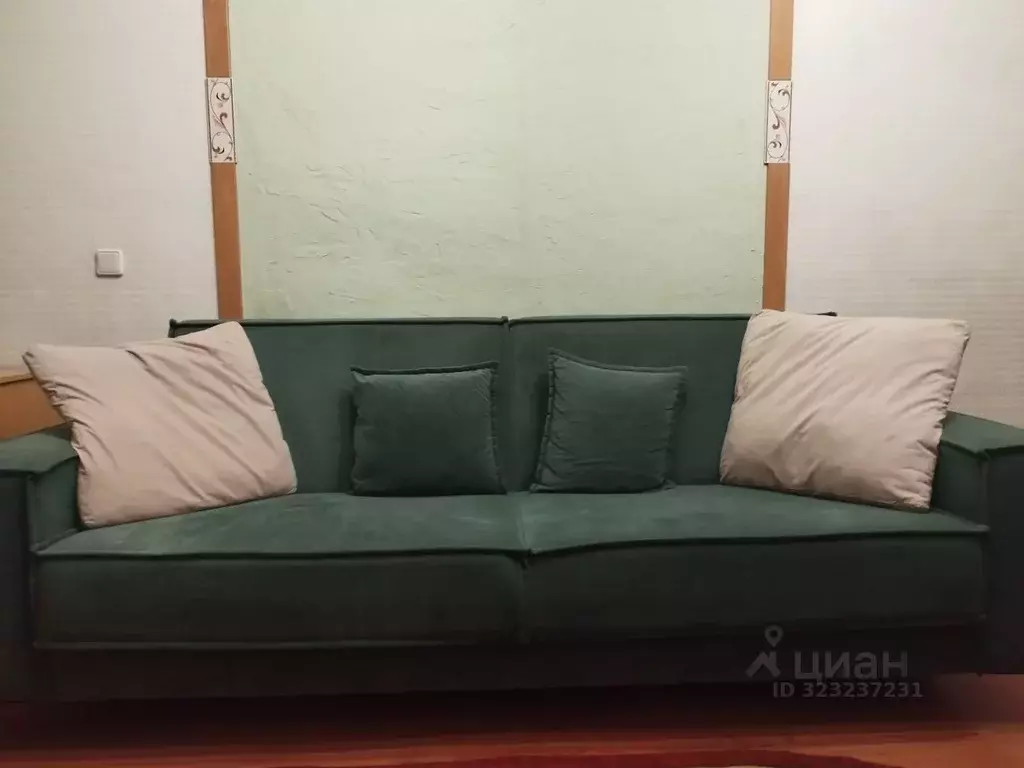 2-к кв. Москва Шелепихинская наб., 16 (45.0 м) - Фото 1