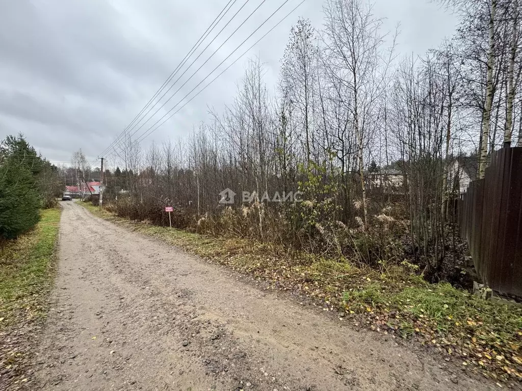 Участок в Ленинградская область, Всеволожский район, Агалатовское ... - Фото 1