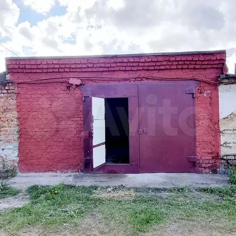 Гараж, > 30 м - Фото 0