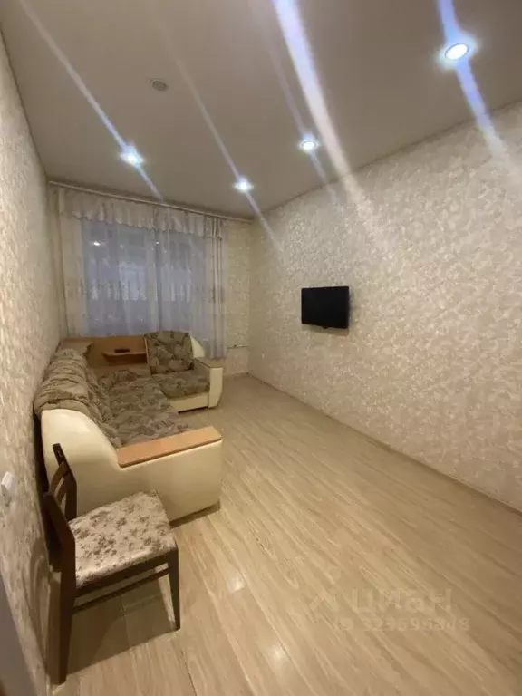 1-к кв. Башкортостан, Уфа ул. Дмитрия Донского, 5/8 (34.0 м) - Фото 2