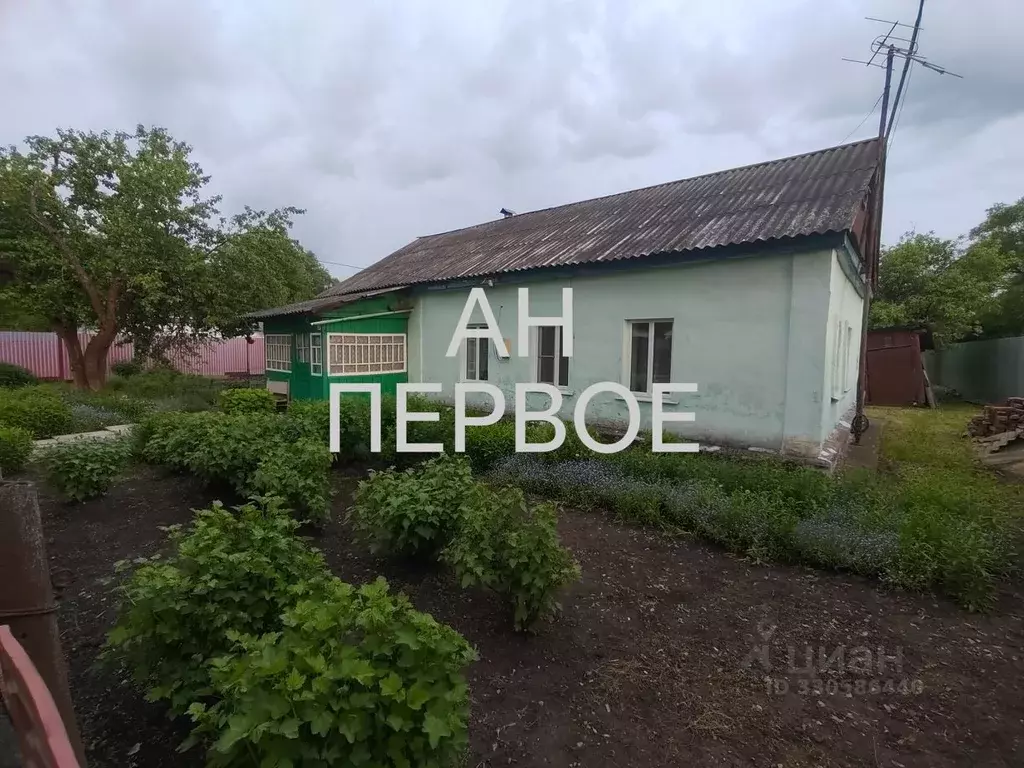 Дом в Рязанская область, Ряжск Береговая ул., 39 (41 м) - Фото 1