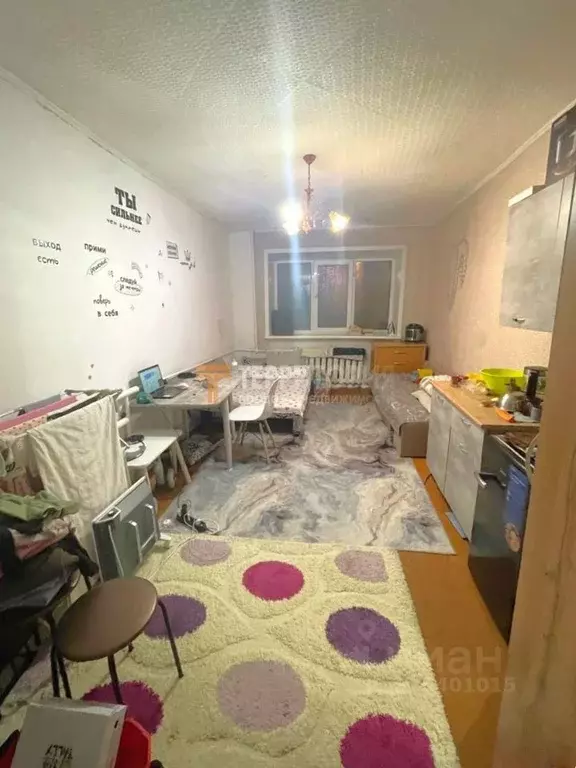 Комната Пермский край, Пермь ул. Льва Шатрова, 1 (17.3 м) - Фото 1