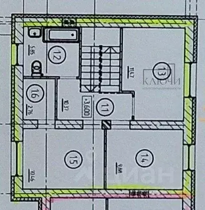 Таунхаус в Челябинская область, Магнитогорск ул. Зеленый Лог (140 м) - Фото 2