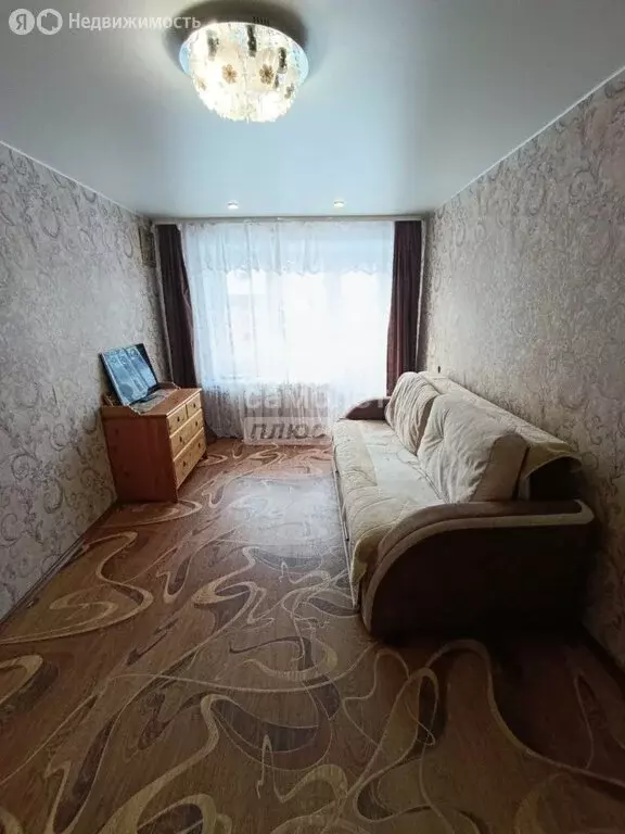 1-комнатная квартира: Ишим, улица Рокоссовского, 15Б (30 м) - Фото 0
