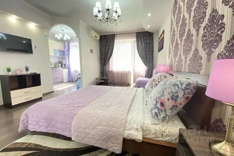 1-к кв. Крым, Симферополь ул. Севастопольская, 22 (32.0 м) - Фото 2