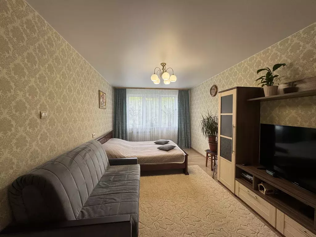 Продаётся 2-к квартира, 48.3 м - Фото 1
