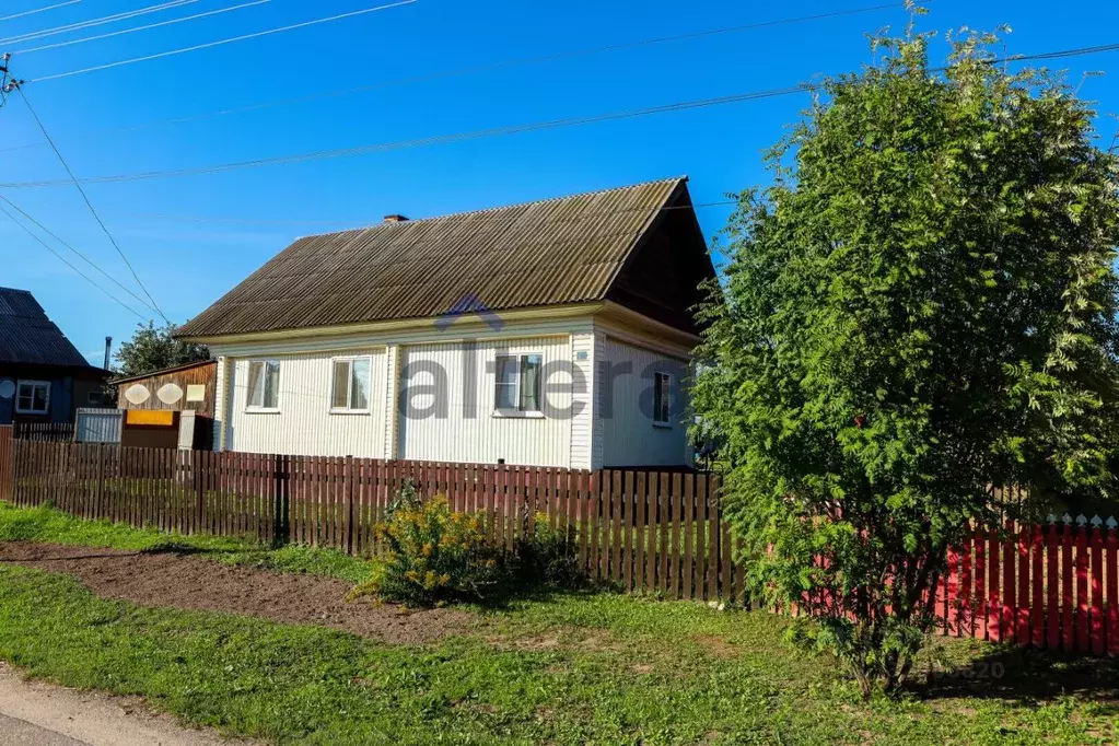 Дом в Нижегородская область, Шаранга рп ул. Победы, 5 (49 м) - Фото 1