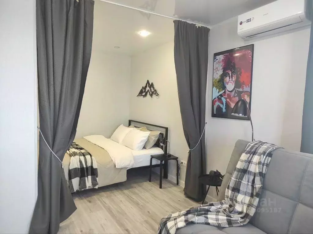 1-к кв. Татарстан, Казань Революционная ул., 39 (40.0 м) - Фото 1