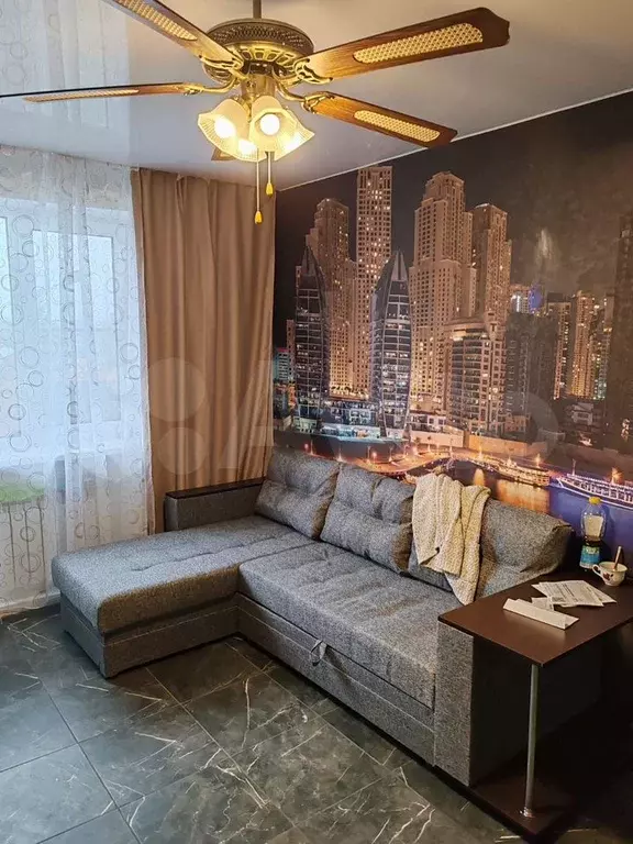 Комната 12 м в 2-к., 4/5 эт. - Фото 0