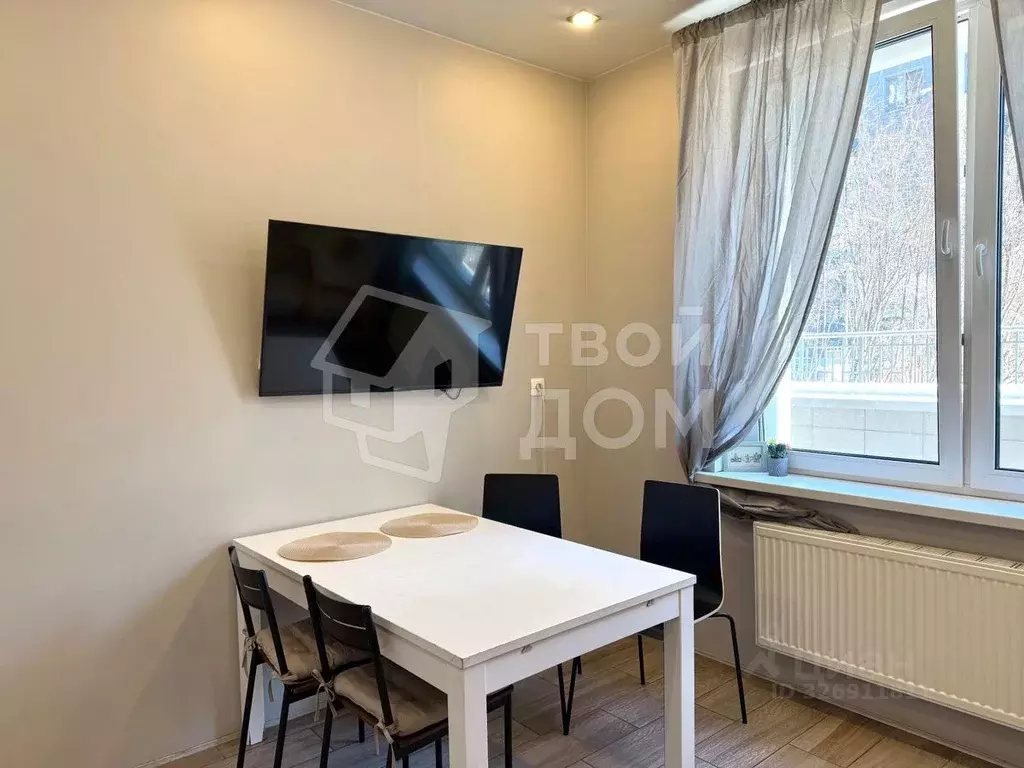 2-к кв. Санкт-Петербург ул. Адмирала Трибуца, 10 (47.0 м) - Фото 1