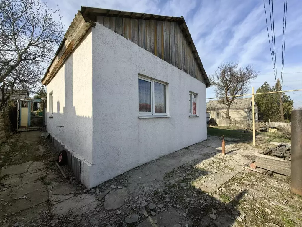 Дом в Ростовская область, Аксай ул. Фурманова, 21 (40 м) - Фото 0