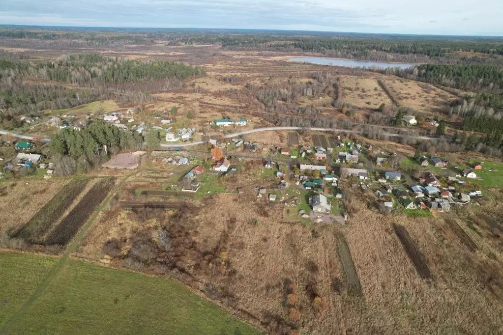 Участок в Карелия, Лахденпохский муниципальный округ, пос. Куликово ... - Фото 1