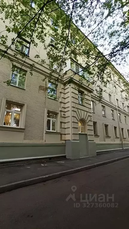 2-к кв. Москва Варшавское ш., 75К2 (56.0 м) - Фото 2