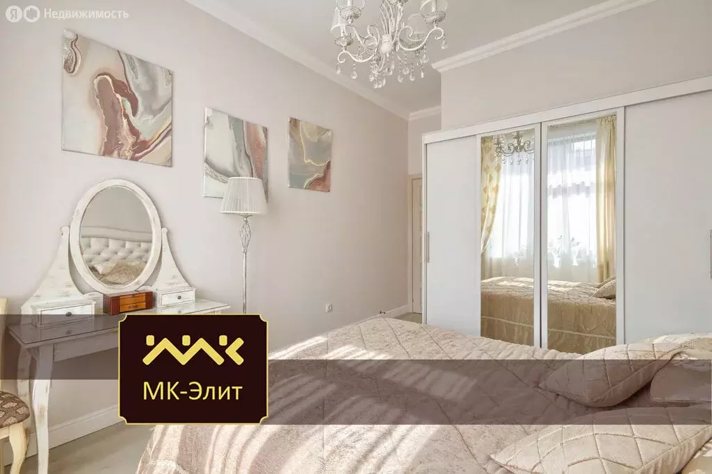 2-комнатная квартира: Санкт-Петербург, улица Александра Матросова, 1 ... - Фото 0