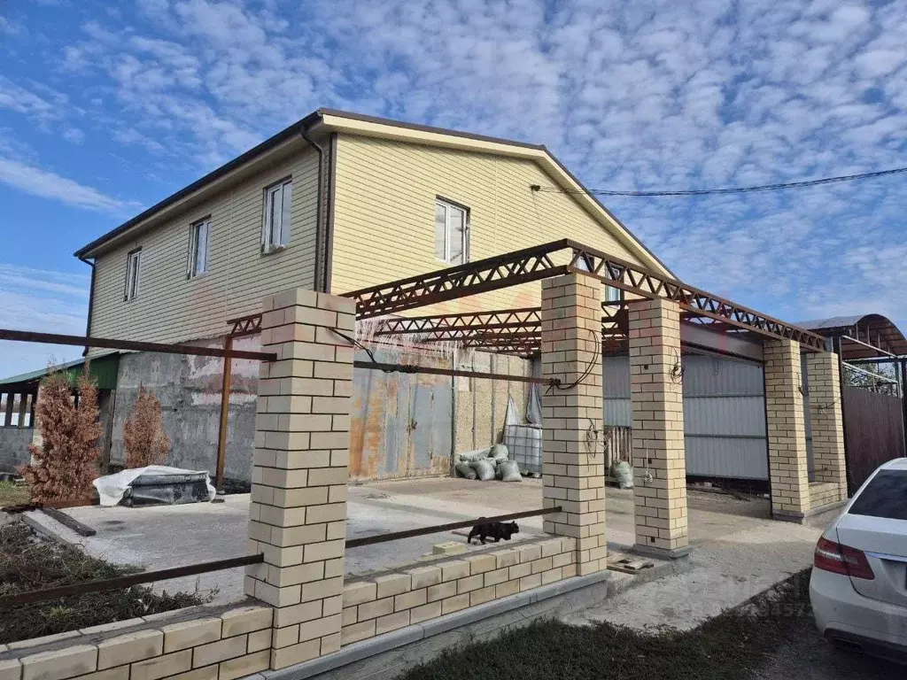 Дом в Ростовская область, Волгодонск Рассвет СНТ, 169 (150 м) - Фото 0