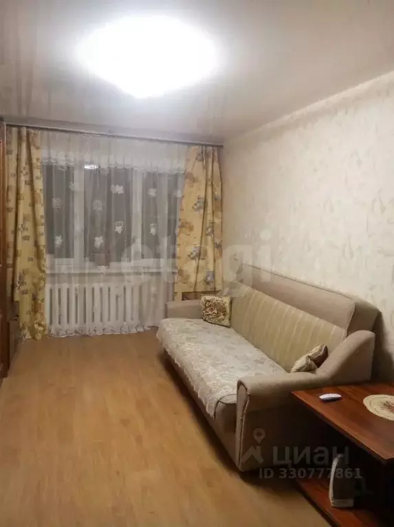 1-к кв. Калужская область, Сухиничи ул. Суворова, 5 (31.0 м) - Фото 2