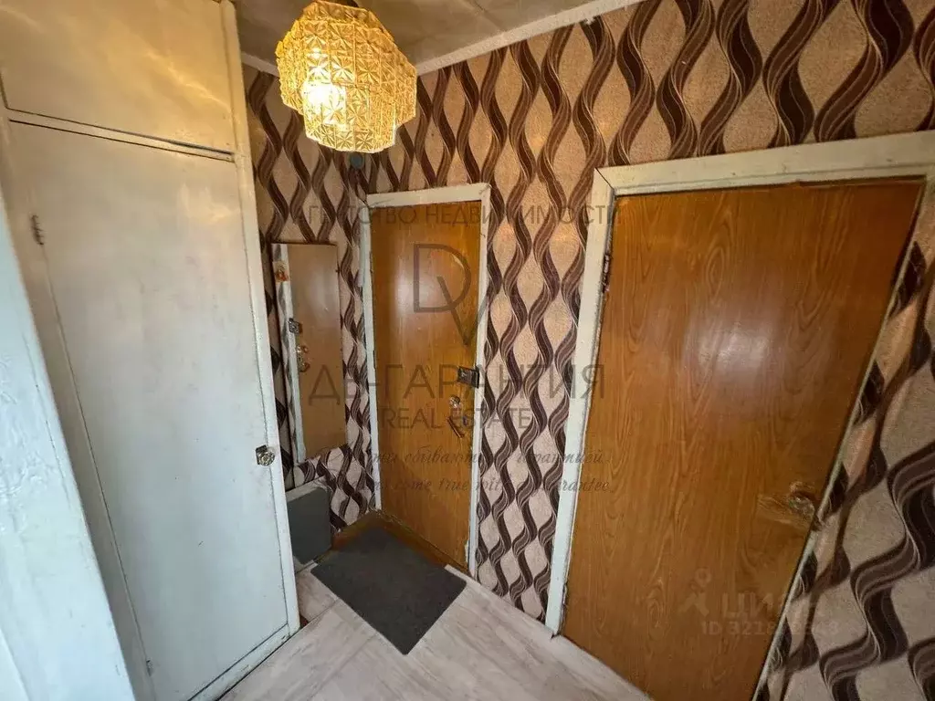 1-к кв. Хабаровский край, Амурский район, Эльбан рп, 1-й мкр 25 (31.0 ... - Фото 2