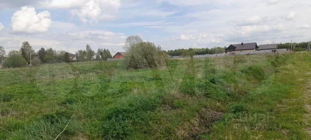 Участок в Удмуртия, Завьяловский район, д. Русский Вожой ул. ... - Фото 1