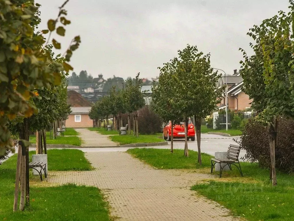 Дом в Ленинградская область, Всеволожский район, Юкковское с/пос, ... - Фото 2