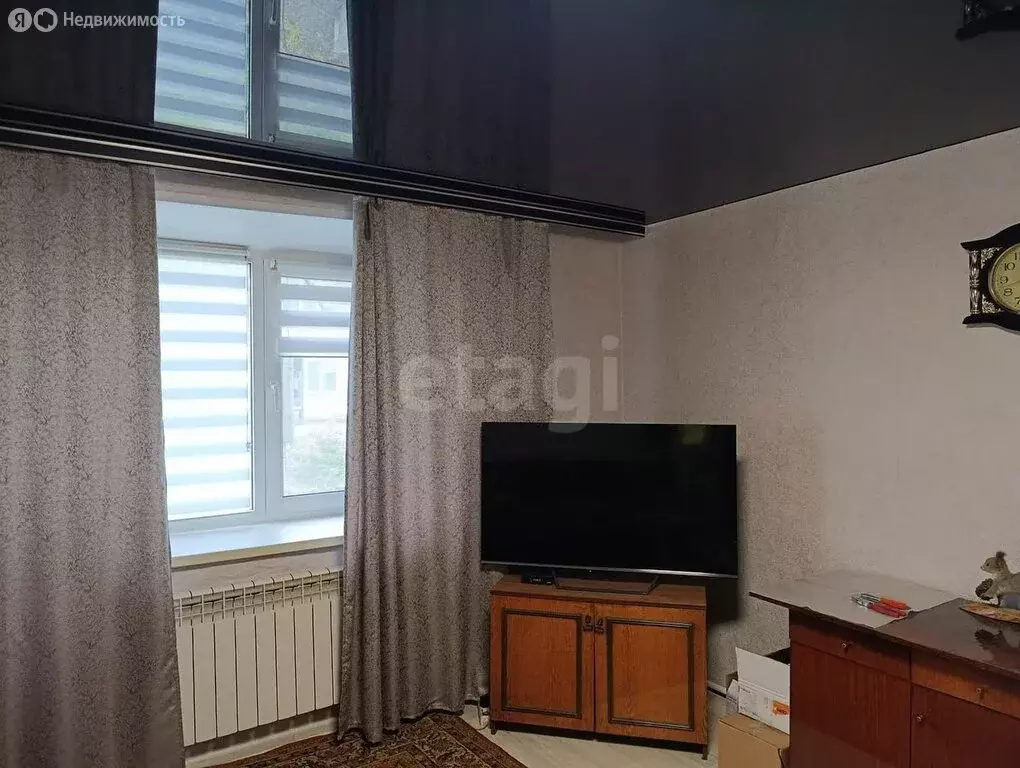 1-комнатная квартира: посёлок Расцвет, Фабричная улица, 3 (30.2 м) - Фото 0