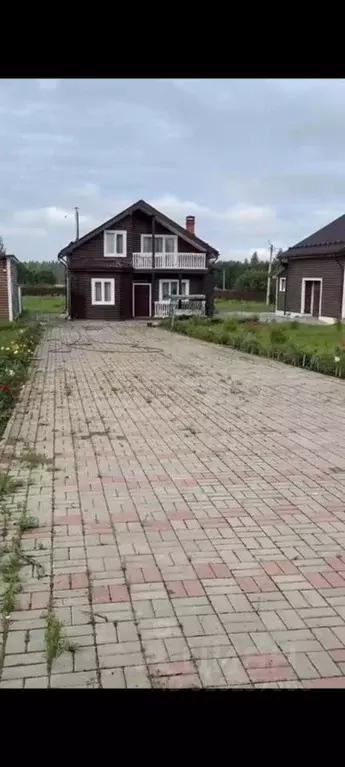 Дом в Ярославская область, Ярославский муниципальный округ, д. ... - Фото 0