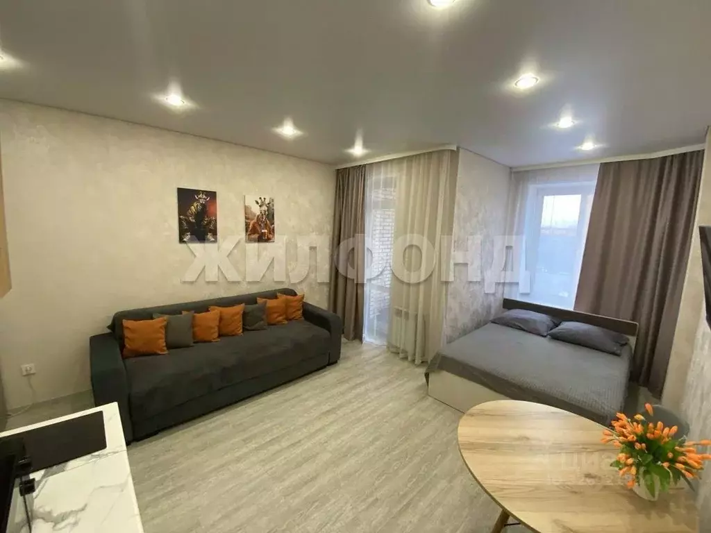 Студия Хакасия, Абакан ул. Генерала Тихонова, 8 (27.2 м) - Фото 2