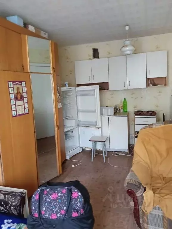 Комната Чувашия, Чебоксары просп. 9-й Пятилетки, 4А (18.0 м) - Фото 1