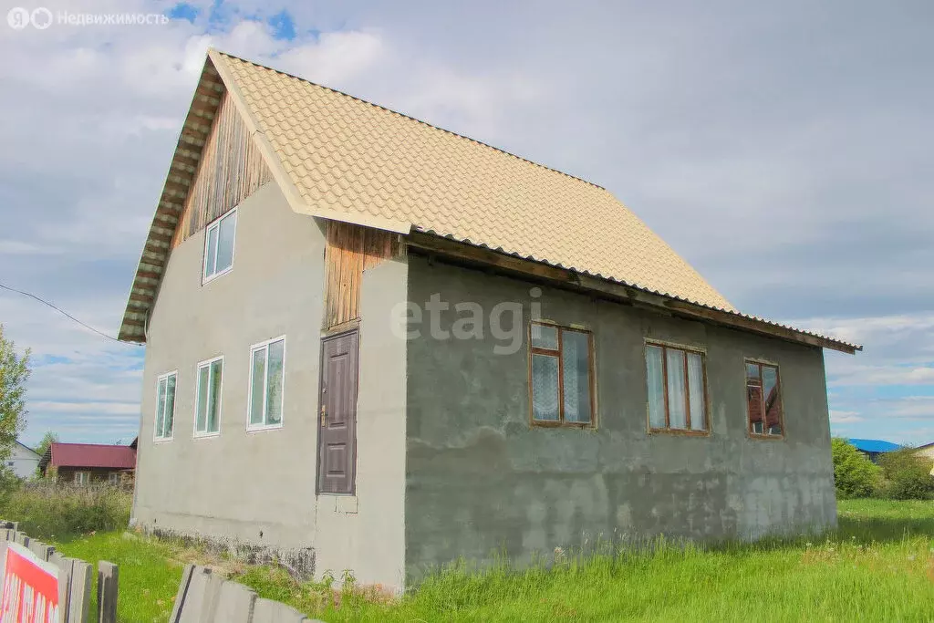 Дом в посёлок городского типа Богандинский, улица Лермонтова (120 м) - Фото 1