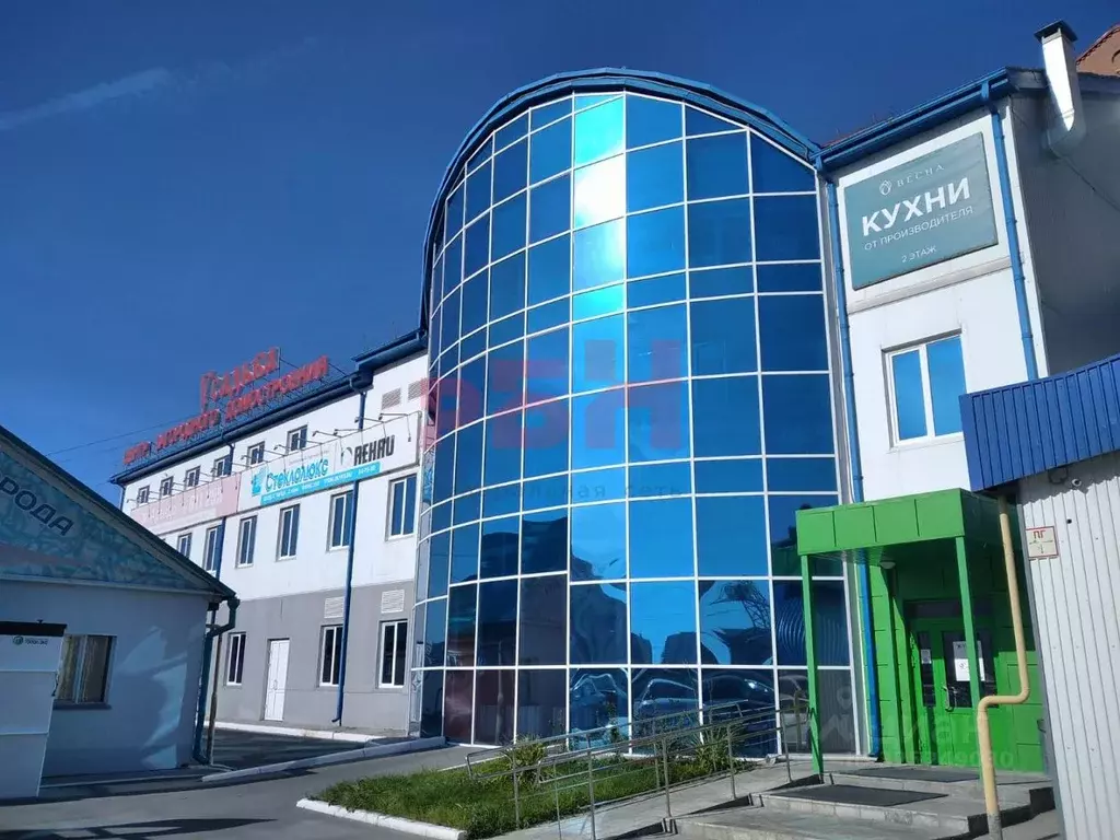 Офис в Тюменская область, Тюмень Закалужская ул., 83с5 (20 м) - Фото 1