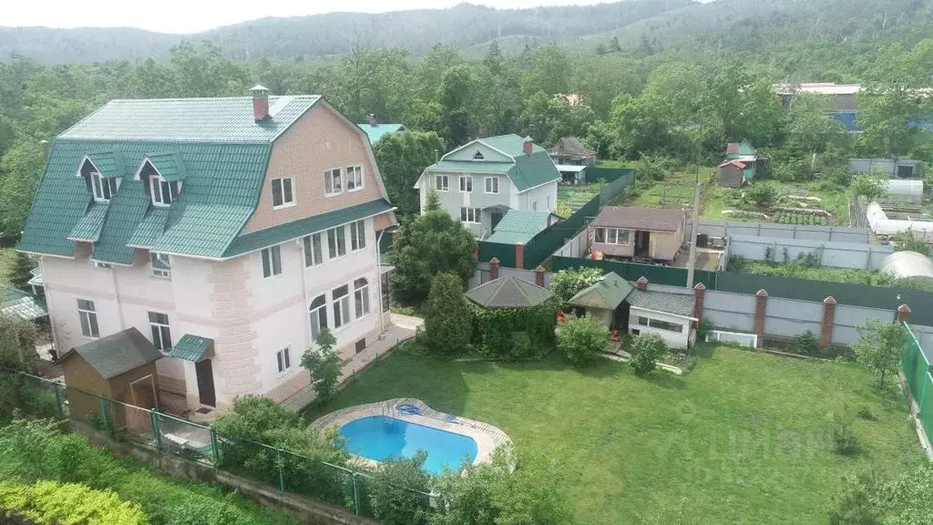 Дом в Приморский край, Владивосток Строитель СТ, 25 (500 м) - Фото 1