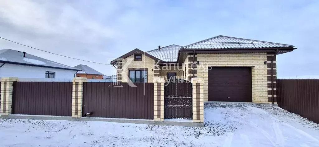 Коттедж в Тюменская область, Тюмень ул. Алексея Первухина, 32 (137 м) - Фото 2